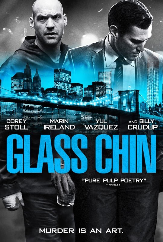 Постер Glass Chin